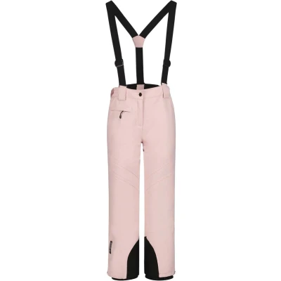 Afbeelding van Icepeak Lagos Salopette Skibroek Junior Pink 176 Roze Skibroeken