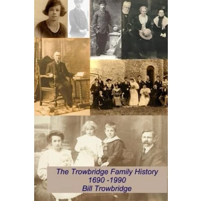Afbeelding van Trowbridge Family History