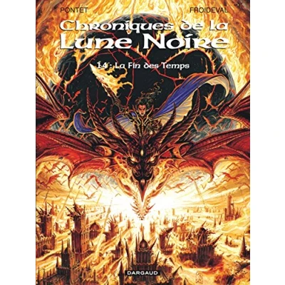 Afbeelding van Chroniques de la Lune Noire