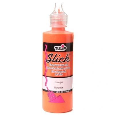 Afbeelding van Tulip 3D stofkleur 118ml (oranje)