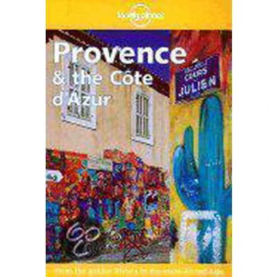 Afbeelding van Lonely Planet Provence &amp; The Cote D&#039;Azur