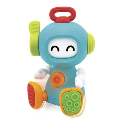 Afbeelding van Infantino Sensory Elasto Robot Speelgoed BK 05212
