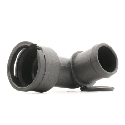 Afbeelding van TOPRAN 108 790 Flens Kunststof Waterpomp Met pakking VOLKSWAGEN: GOLF 3, Sharan I, SEAT: Alhambra TOLEDO 1