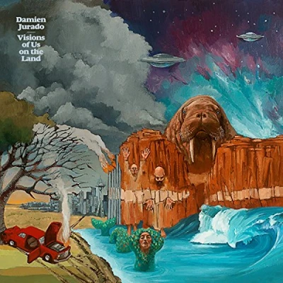 Afbeelding van Damien Jurado Visions Of Us On The Land (CD)