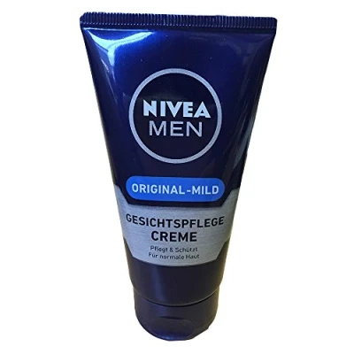 Afbeelding van NIVEA MEN Protect &amp; Care Gezichtscrème 75 ml, Verzachtende voor Mannen, Hydraterende Dagcrème