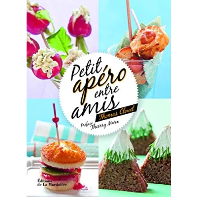 Afbeelding van Petit apero entre amis