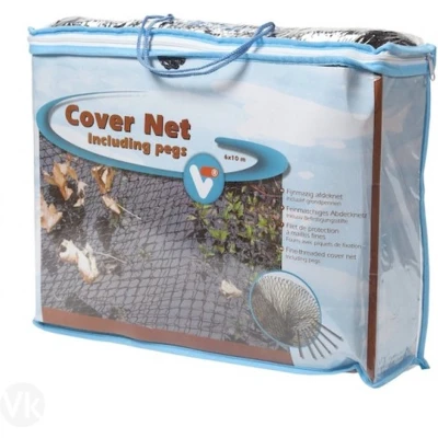 Afbeelding van Cover Net 6 x 10 m VT