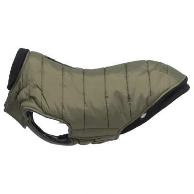 Afbeelding van Trixie Hondenjas Arlay Donkergroen S 33 CM