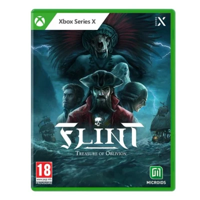 Image de Flint : Treasure of Oblivion Xbox Series X