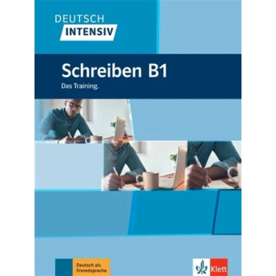 Image de Deutsch Intensiv Schreiben B1 Das Training