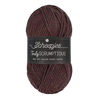 Afbeelding van Scheepjes Truly Scrumptious 100gram 345 Cherry Bonbon