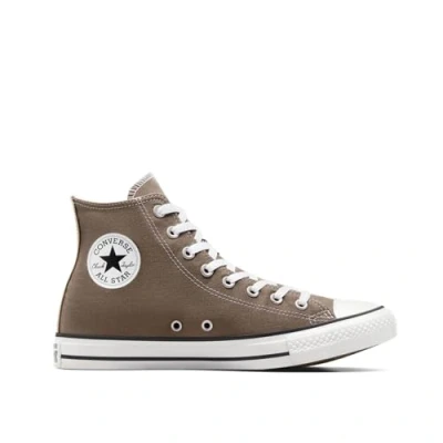 Afbeelding van Converse Chuck Taylor ALL STAR Unisex Sneakers hoog, Maat: 42, Classic taupe Textiel