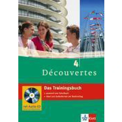 Afbeelding van Découvertes 4. Das Trainingsbuch