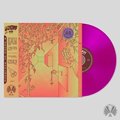 Afbeelding van Hooveriii A Round of Applause (LP)