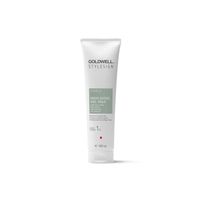 Afbeelding van Goldwell Stylesign High Shine Gel Wax 100 ml