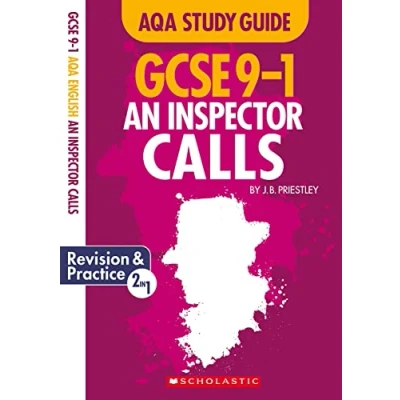 Afbeelding van An Inspector Calls AQA English Literature