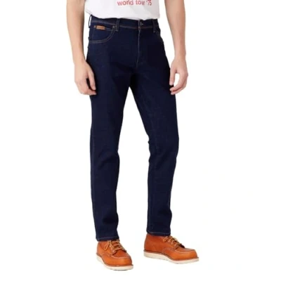 Afbeelding van Wrangler Texas Slim fit jeans, Heren, Maat: 36x32, Day drifter