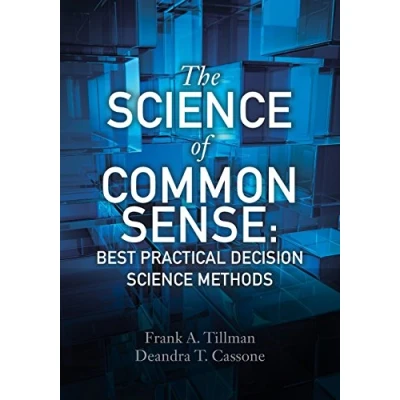 Afbeelding van The Science of Common Sense