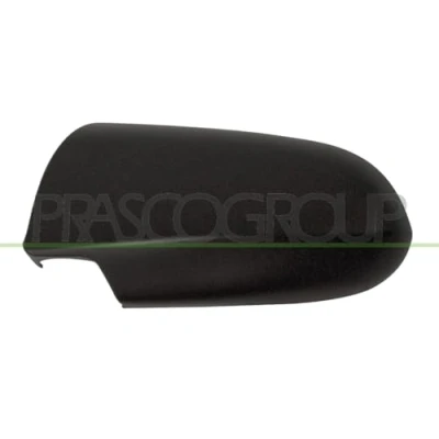 Afbeelding van PRASCO OP7157404 Afdekking, buitenspiegel Links Zwart OPEL: Zafira A