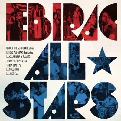 Afbeelding van V/A Ebirac All Stars (LP)