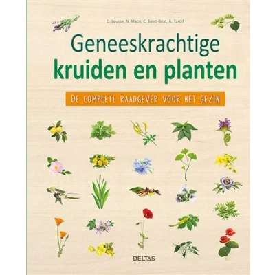 Image de Geneeskrachtige kruiden en planten