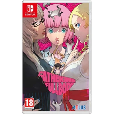 Afbeelding van Catherine Full Body (Switch)