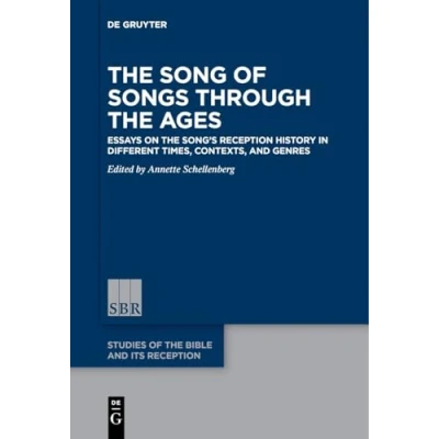 Afbeelding van Studies of the Bible and Its Reception (SBR)8 Song Songs Through Ages