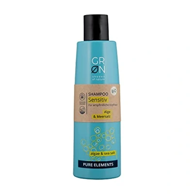 Afbeelding van GRN Pure Elements Shampoo Sensitive 250ML