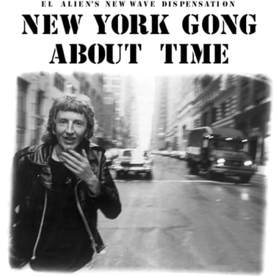 Afbeelding van New York Gong About Time (CD)