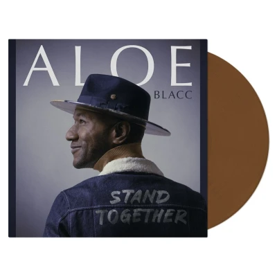 Afbeelding van Aloe Blacc Stand Together (LP)