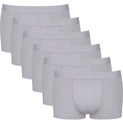 Afbeelding van Sloggi Boxershort, Heren, Maat: XXL, Platinum