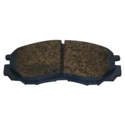 Afbeelding van ASHIKA 50 05 585 Remblokkenset Vooras MITSUBISHI: L200 III Pickup, L400 Van