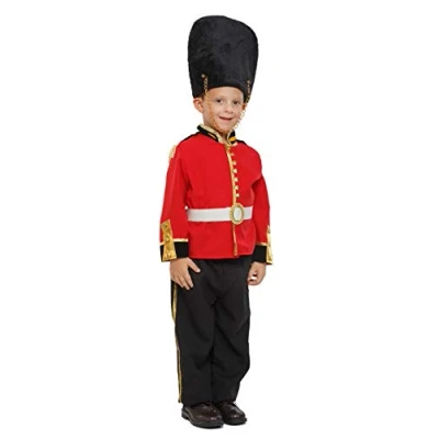 Afbeelding van Dress Up America Ensemble de costumes garde royale luxe pour enfants