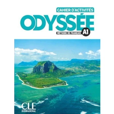 Image de Odyssée Niveau A1 Cahier d&#039;activités