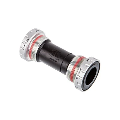 Image de Cuvette integre vtt shimano deore filetage anglais boite 83mm bb52d