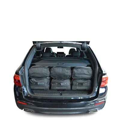 Afbeelding van Car Bags BMW 5 Serie Touring (G31) 2017 heden wagon