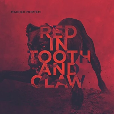 Afbeelding van Red In Tooth And Claw Madder