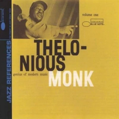 Afbeelding van Thelonious Monk Genius Of Modern Music (CD)