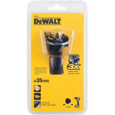 Image de DEWALT DT4578 QZ machine mèche à bois Ø35mm