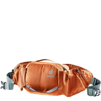 Afbeelding van Deuter Pulse 3L Heuptas Chestnut Teal Oranje Heuptassen