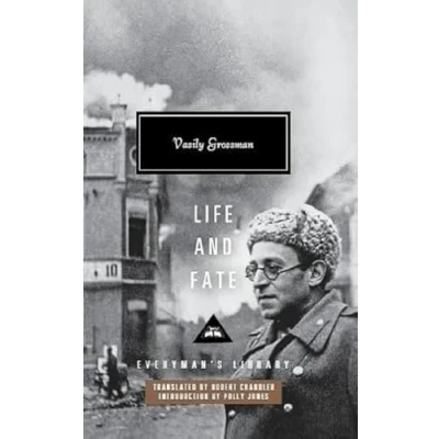 Afbeelding van Everyman&#039;s Library CLASSICS Life and Fate