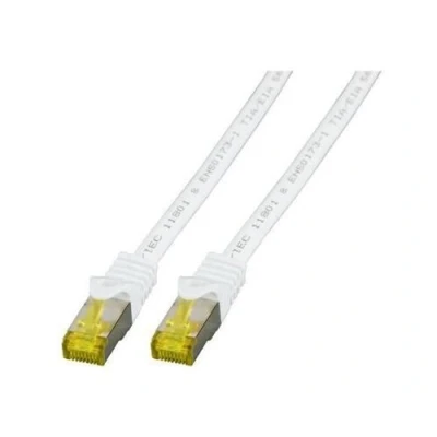 Image de EFB Elektronik MK7001.15W, 15 m, Cat6a, S FTP (S STP), RJ 45, Blanc