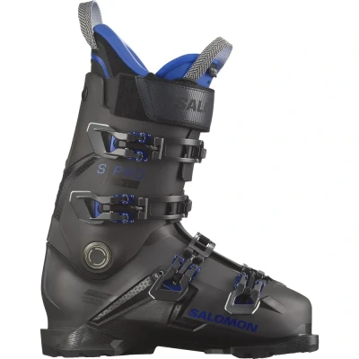 Afbeelding van Salomon heren skischoen S/pro MV 120 Zwart, Blauw 27/27.5