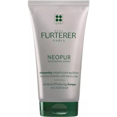 Afbeelding van Rene Furterer Neopur Anti Dandruff Balancing Shampoo Oily Scalp 150ml