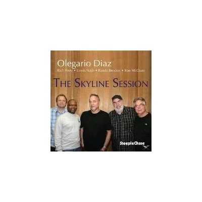 Afbeelding van Olegario Diaz The Skyline Session (CD)