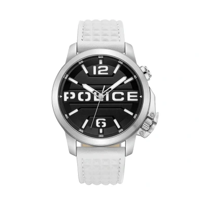 Afbeelding van Police Automated Horloge, Heren, Maat: One Size, Schwarz