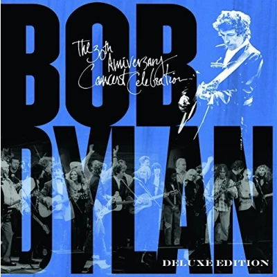 Afbeelding van Bob Dylan 30th Anniversary Celebration Concert (4 LPs)