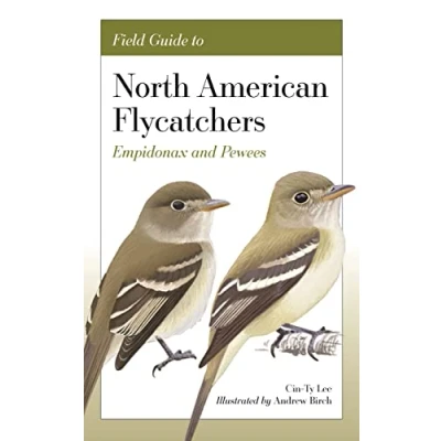 Afbeelding van Field Guide to North American Flycatchers