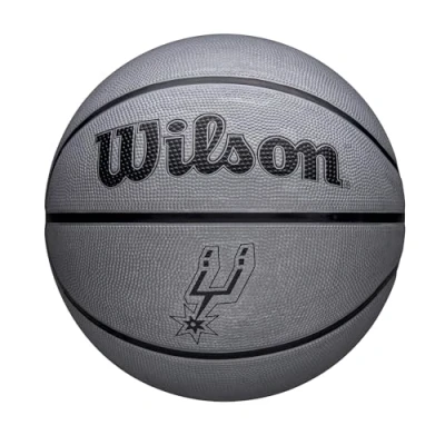 Afbeelding van Wilson NBA Team Tribute Solid Basketbal