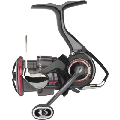 Afbeelding van Daiwa 23 Fuego Zeevis Spinmolen LT3000D C Slip voorop molens